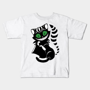 Cheshire Cat T-shirt Kids T-Shirt